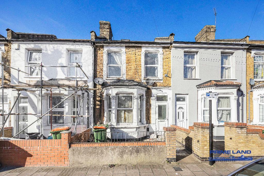 Sherrard Road, London, E7 8DY