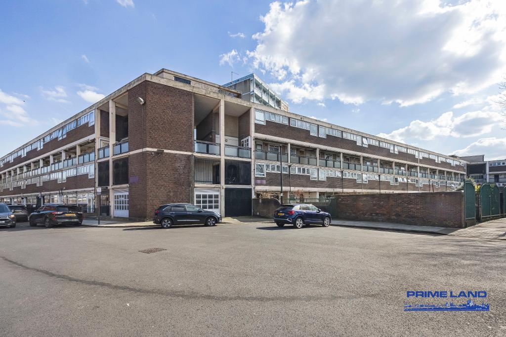 Walter Terrace, Stepney, London, E1 0RG